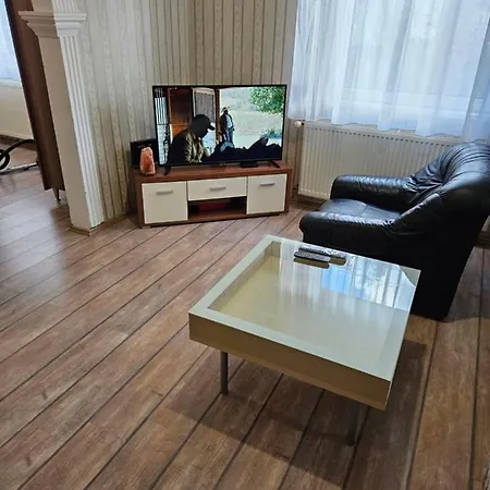 Fenyves Apartman Tiszafured Exterior photo