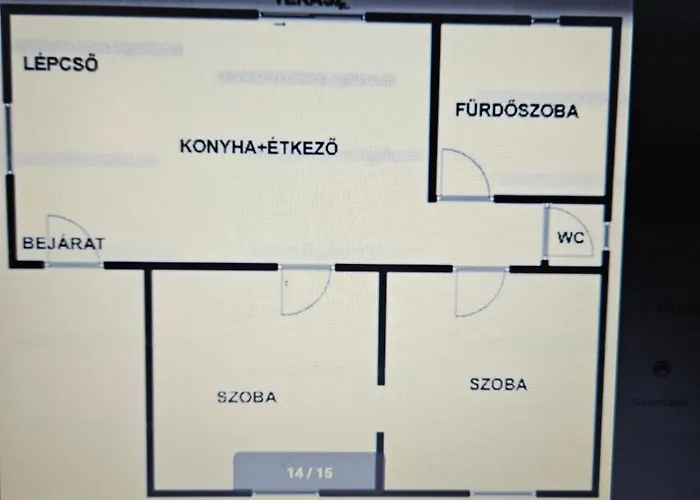 Fenyves Apartman