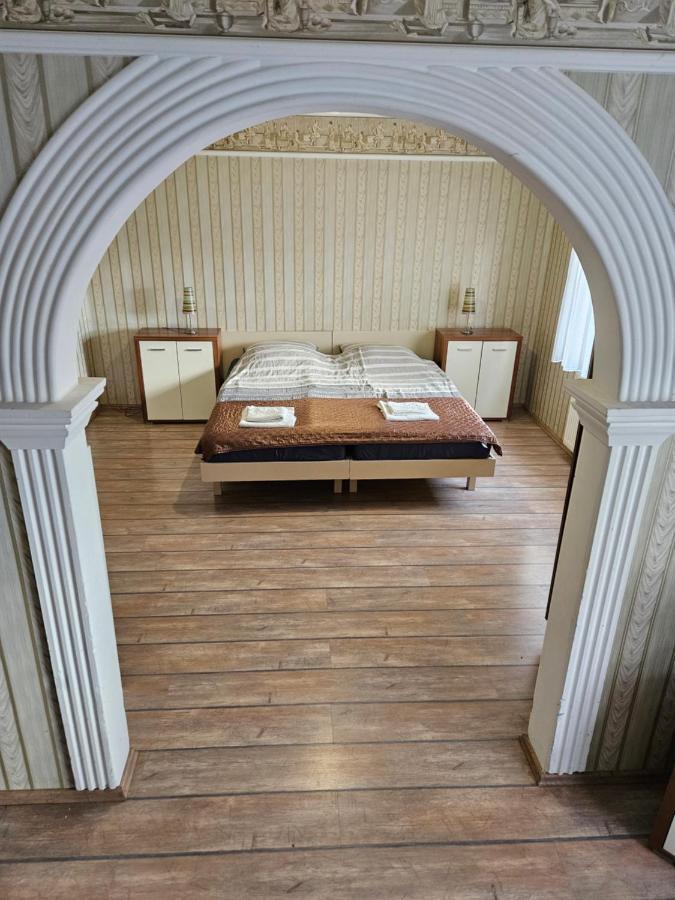Apartment Fenyves Tiszafured