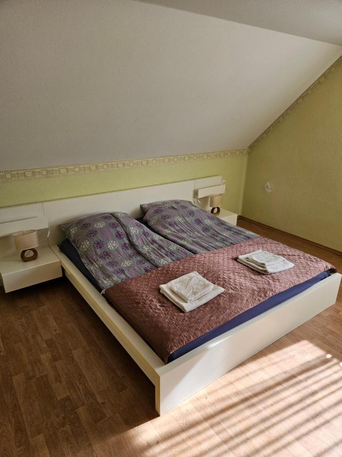 Apartment Fenyves