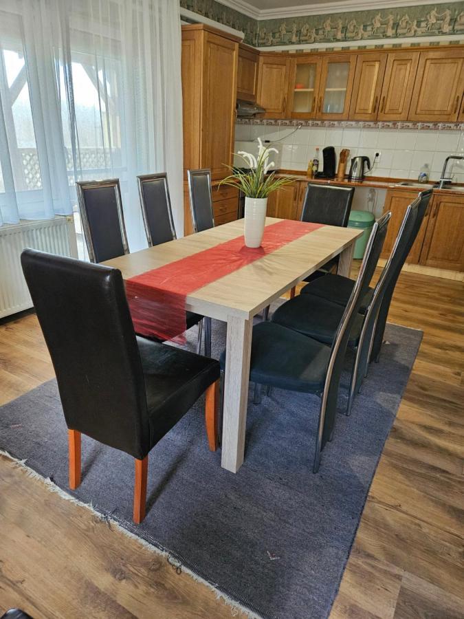 Apartment Fenyves