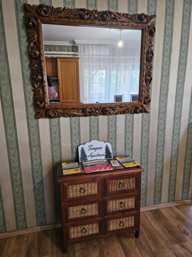 Fenyves Apartament *
